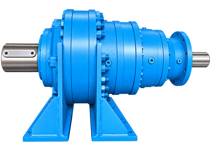 Elann Planetary Gearbox
