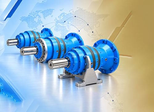 Elann Drive & Automation Industrial Drivetrain Solutions