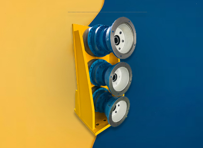 Mechanical Circulators Gearboxes