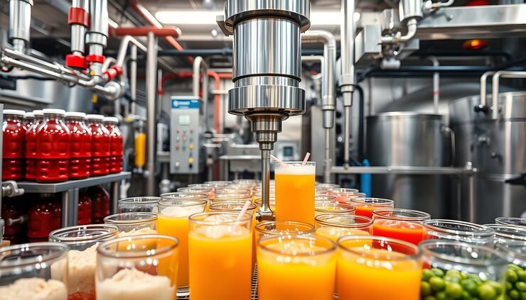 Food & Beverage