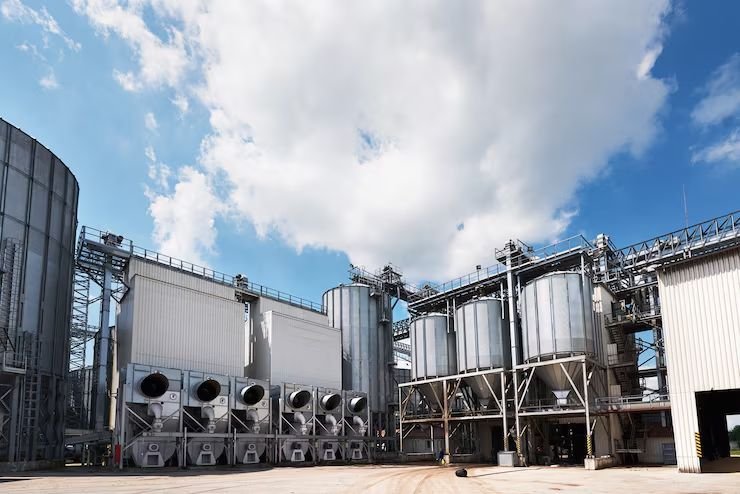 Cement Industry