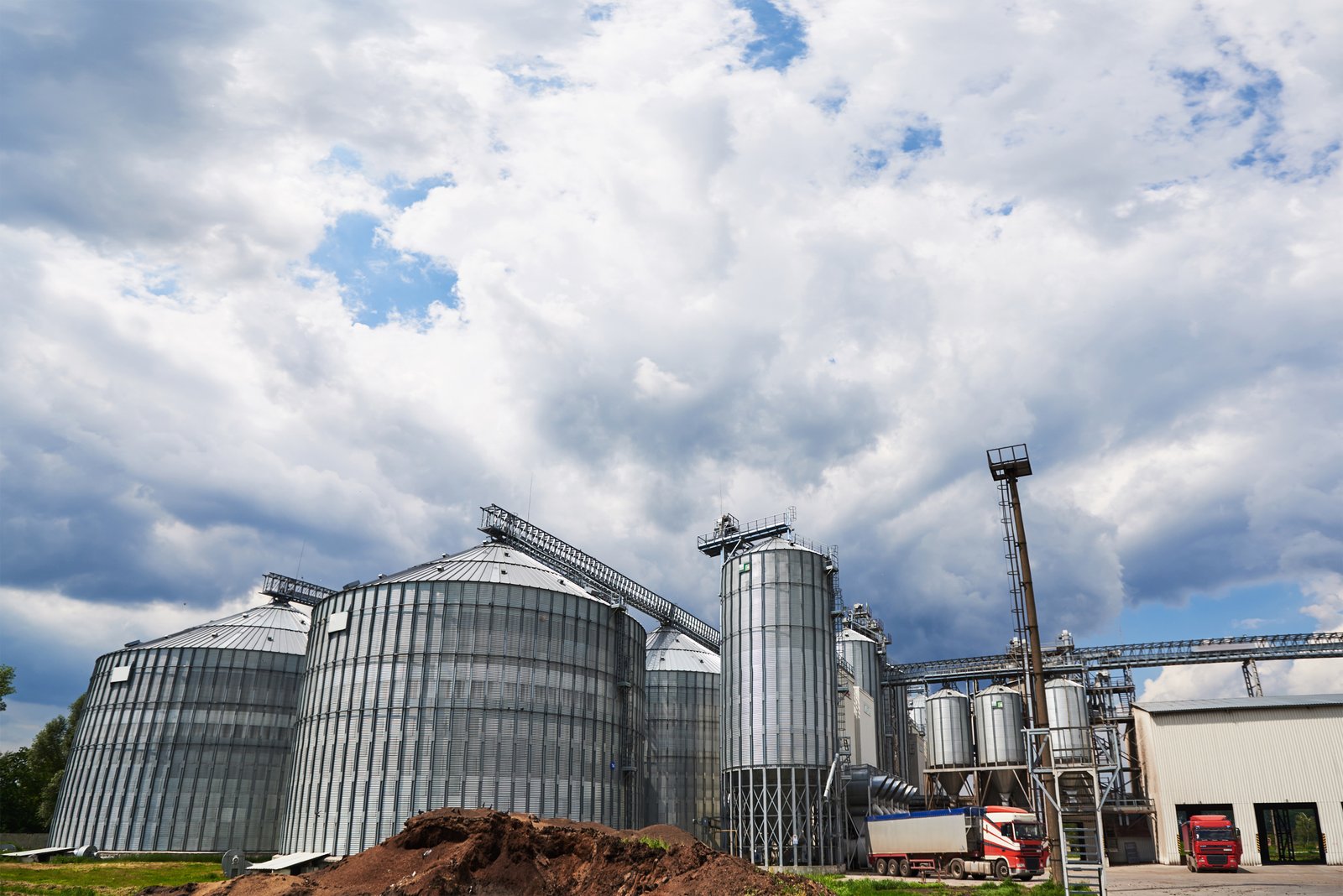Sugar Mill