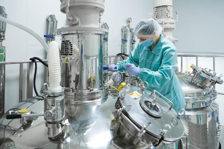 Pharma Industry