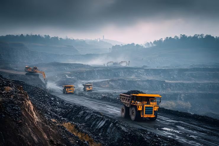 Mining