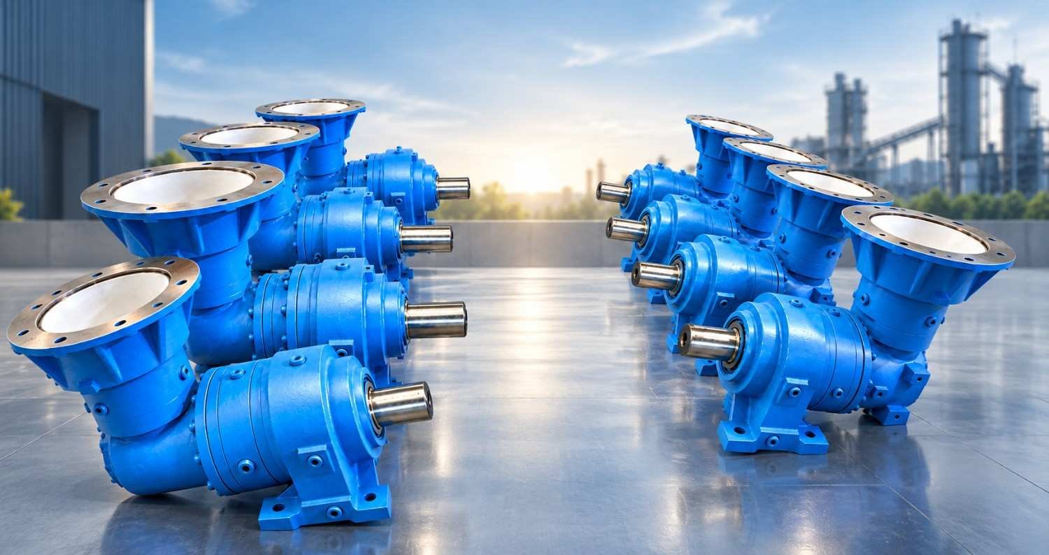 CPTorque Pro Planetary Gearbox