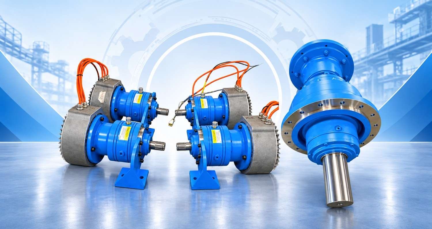 Custom Build Gearboxes