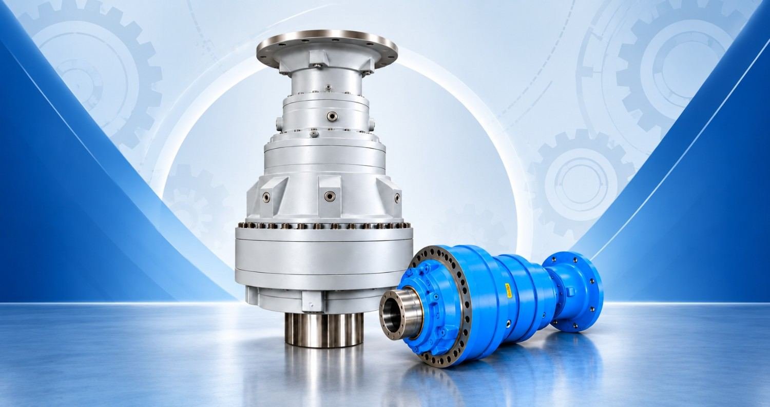 CPTorque Pro Large Planetary Gearbox